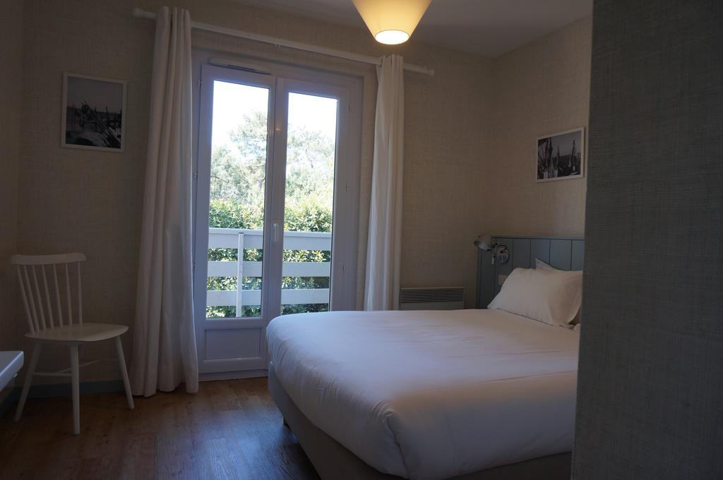 Hotel La Fregate Lège-Cap-Ferret Exterior foto