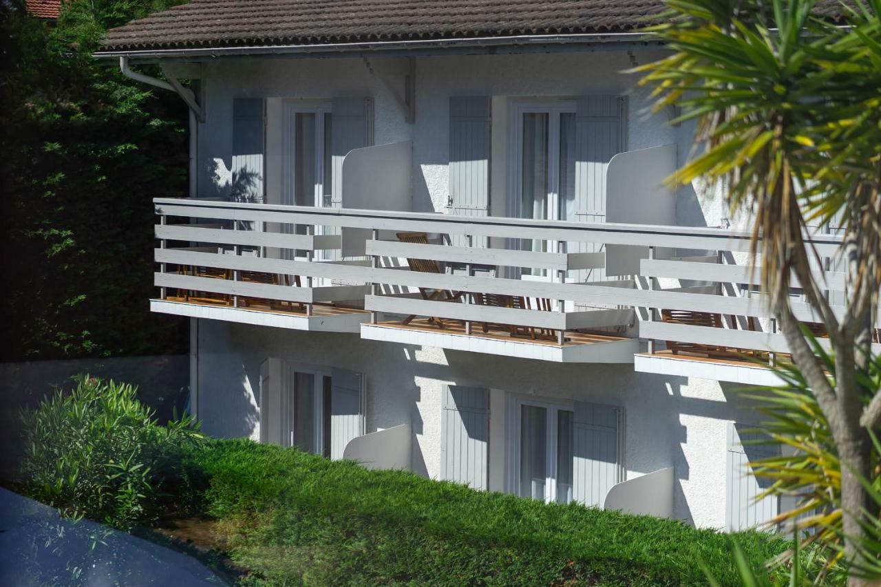 Hotel La Fregate Lège-Cap-Ferret Exterior foto