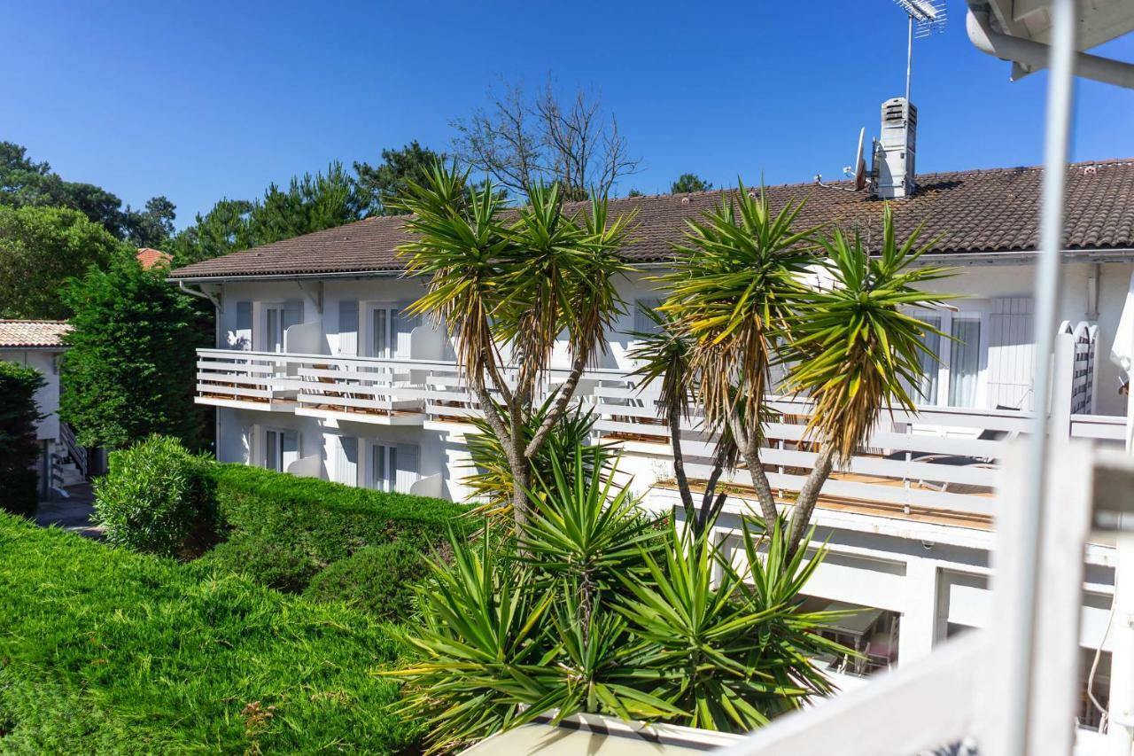 Hotel La Fregate Lège-Cap-Ferret Exterior foto